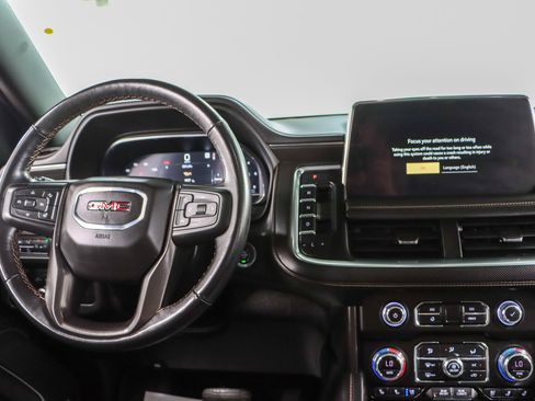 Used 2022 GMC Yukon AT4 AWD/4WD image 18