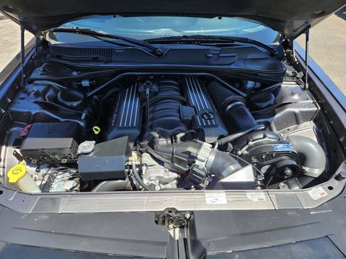 Used 2016 Dodge Challenger R/T Scat Pack w/ Sound Group II RWD image 14