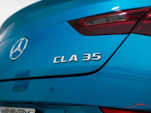 Used 2024 Mercedes-Benz CLA 35 AMG 4MATIC image 21