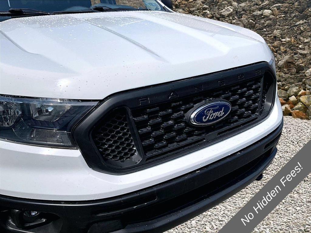 Used 2021 Ford Ranger XL w/ Equipment Group 101A High AWD/4WD image 26