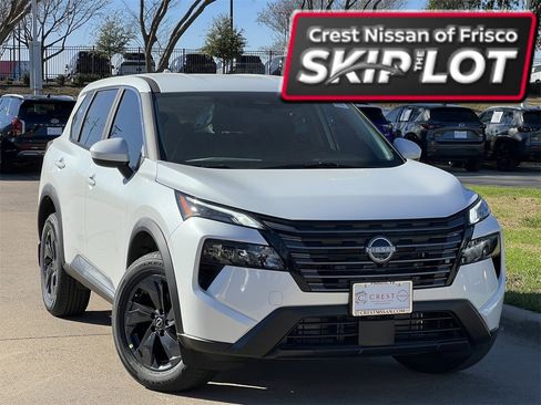 New 2026 Nissan Rogue SV image 1