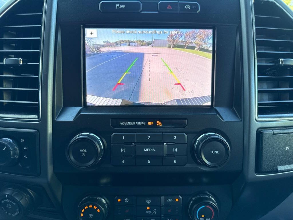 Used 2019 Ford F150 XLT w/ Equipment Group 302A Luxury AWD/4WD image 24