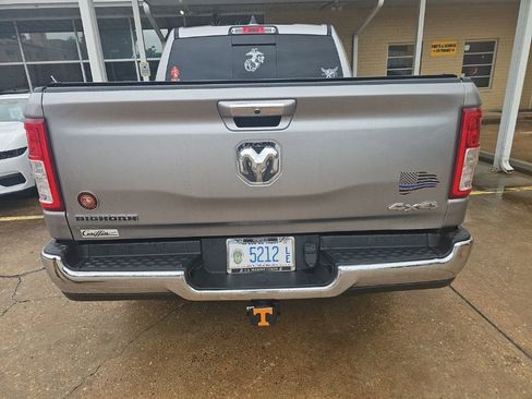 Used 2019 RAM 1500 Big Horn AWD/4WD image 4