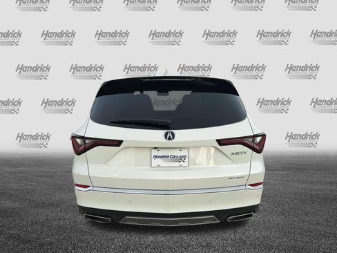 Certified 2026 Acura MDX SH-AWD w/ Technology Package image 9