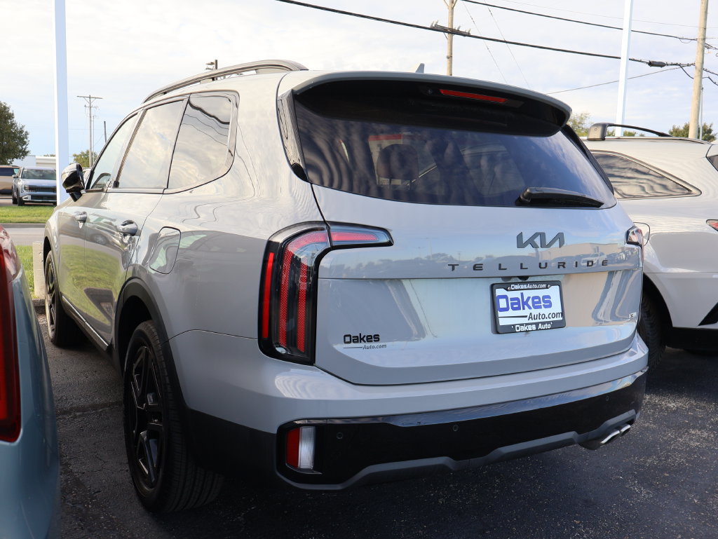 New 2025 Kia Telluride SX Prestige X-Line AWD/4WD image 11