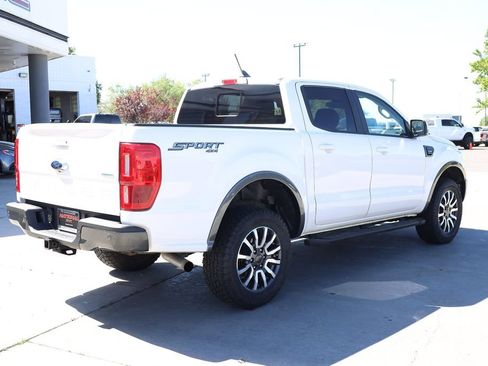 Used 2020 Ford Ranger Lariat w/ Equipment Group 501A Mid AWD/4WD image 6