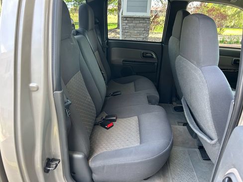 Used 2004 GMC Canyon SLE AWD/4WD image 18