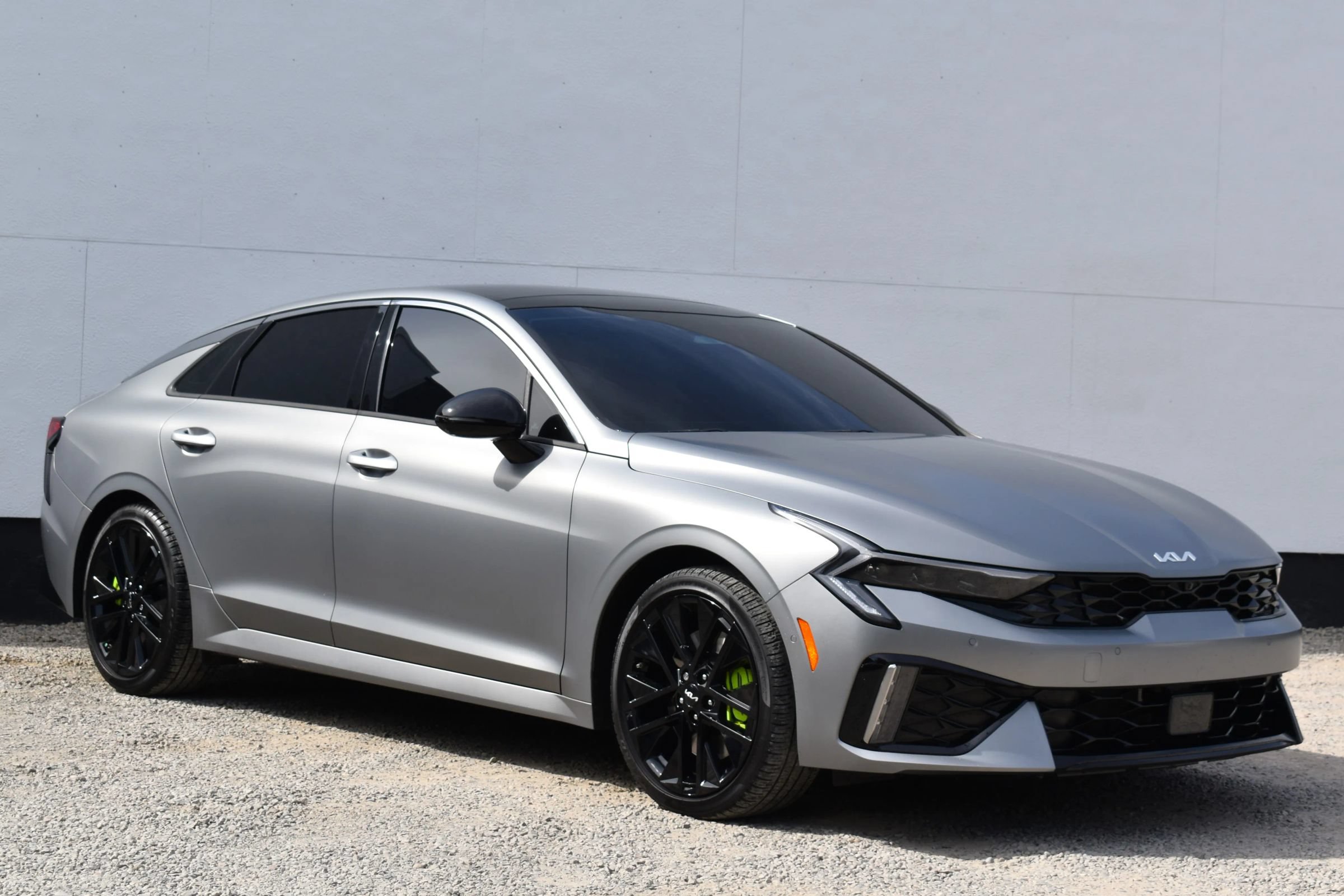 Used 2025 Kia K5 GT w/ GT1 Package FWD image 1