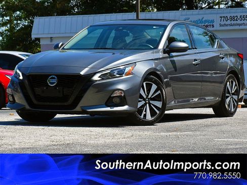 Used 2020 Nissan Altima 2.5 SL FWD image 1