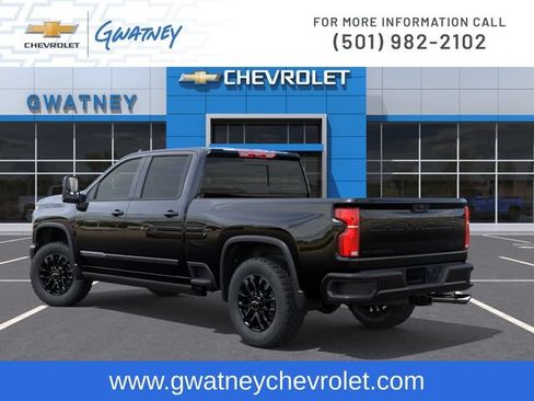 New 2026 Chevrolet Silverado 2500 High Country w/ High Country Premium Package AWD/4WD image 3