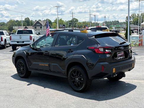 Used 2024 Subaru Crosstrek 2.5i Wilderness w/ Crosstrek Mirror Package AWD/4WD image 28