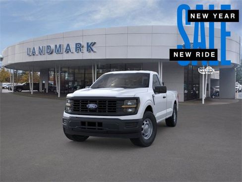 New 2025 Ford F150 XL image 2