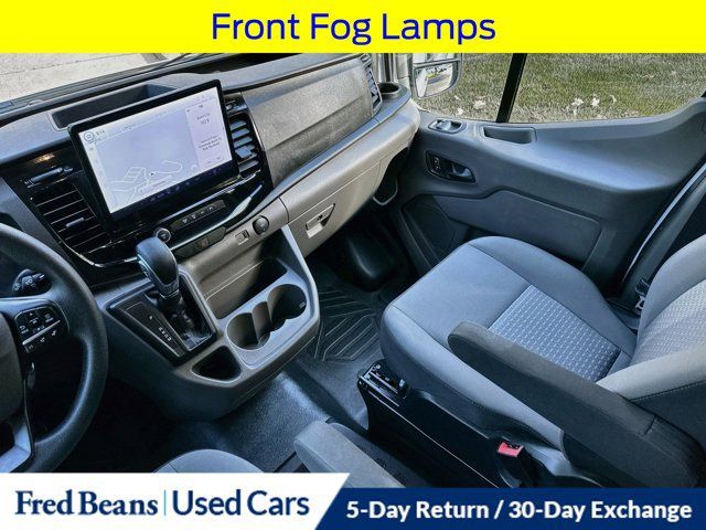 Used 2024 Ford Transit 350 XLT RWD image 27