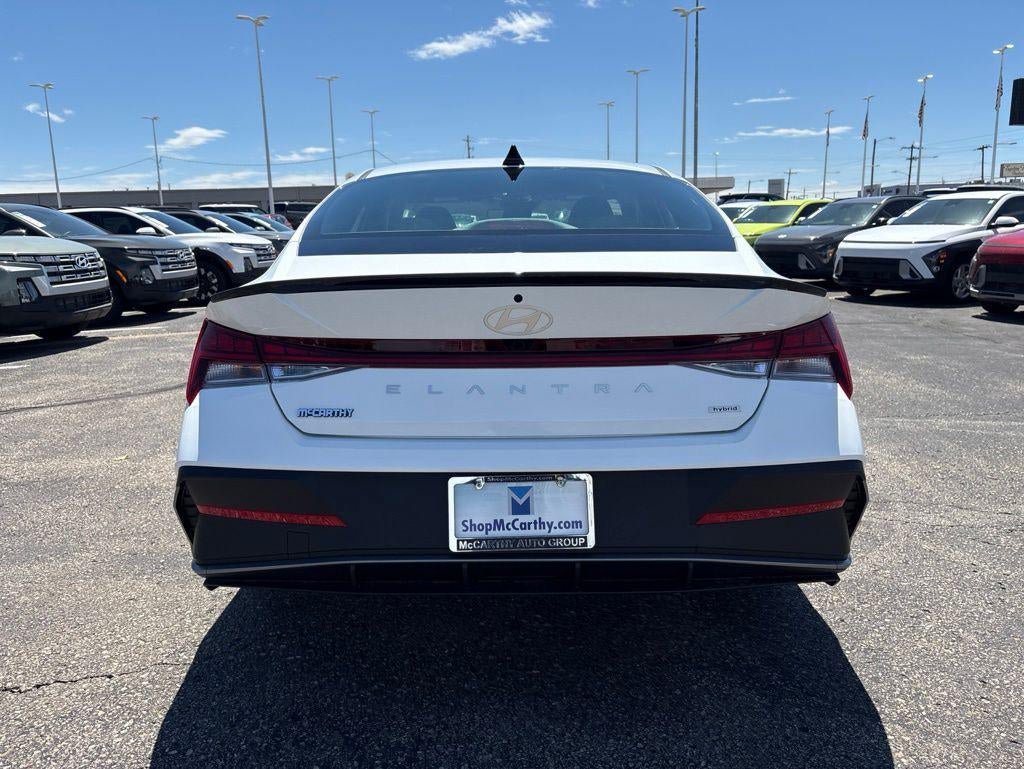 New 2026 Hyundai Elantra SEL FWD image 27