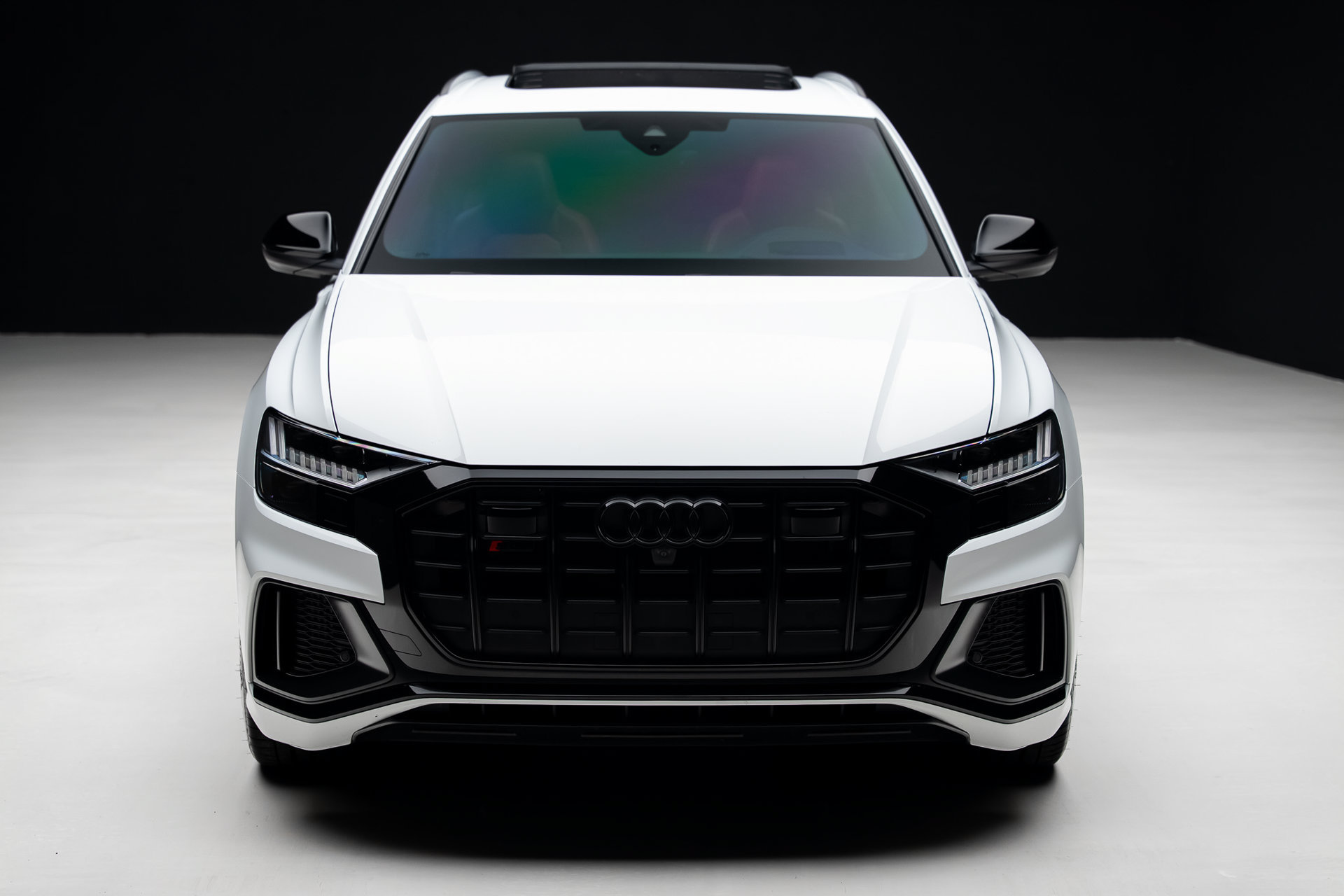 Used 2022 Audi SQ8 Prestige AWD/4WD image 6