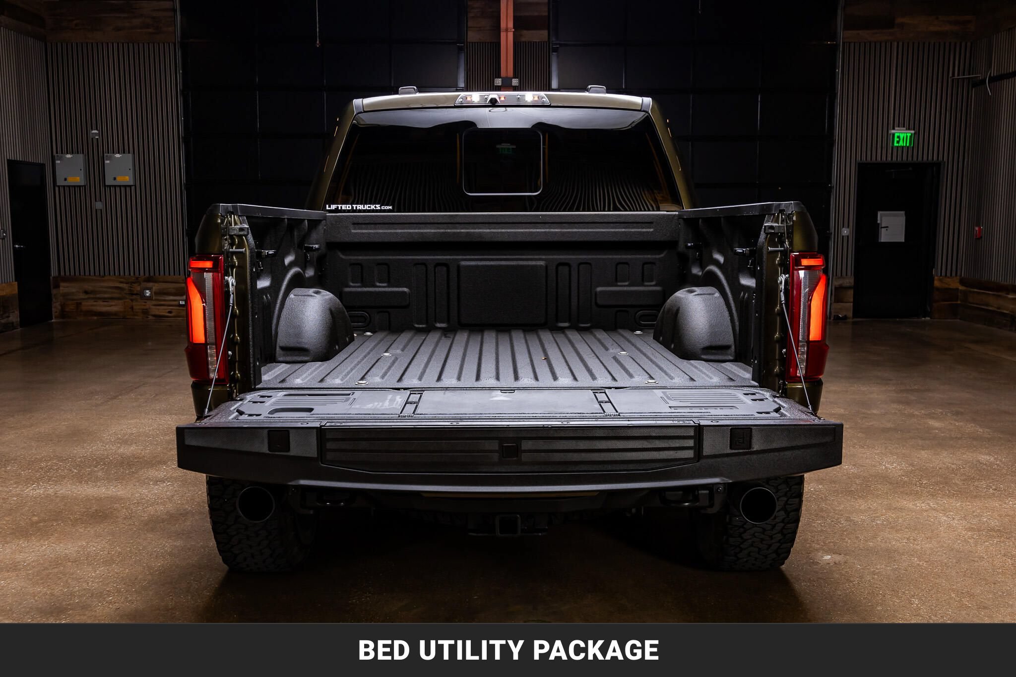 Used 2024 Ford F150 Raptor AWD/4WD image 8