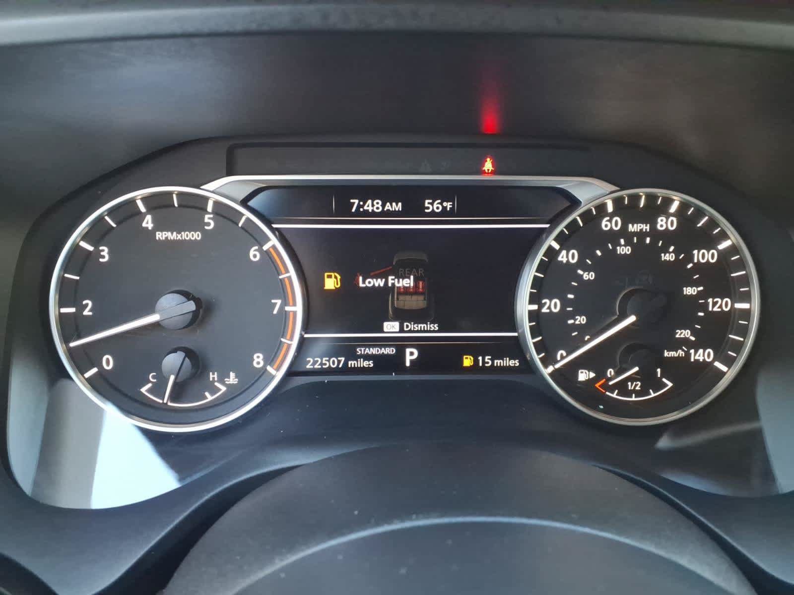 Used 2023 Nissan Rogue SV FWD image 19