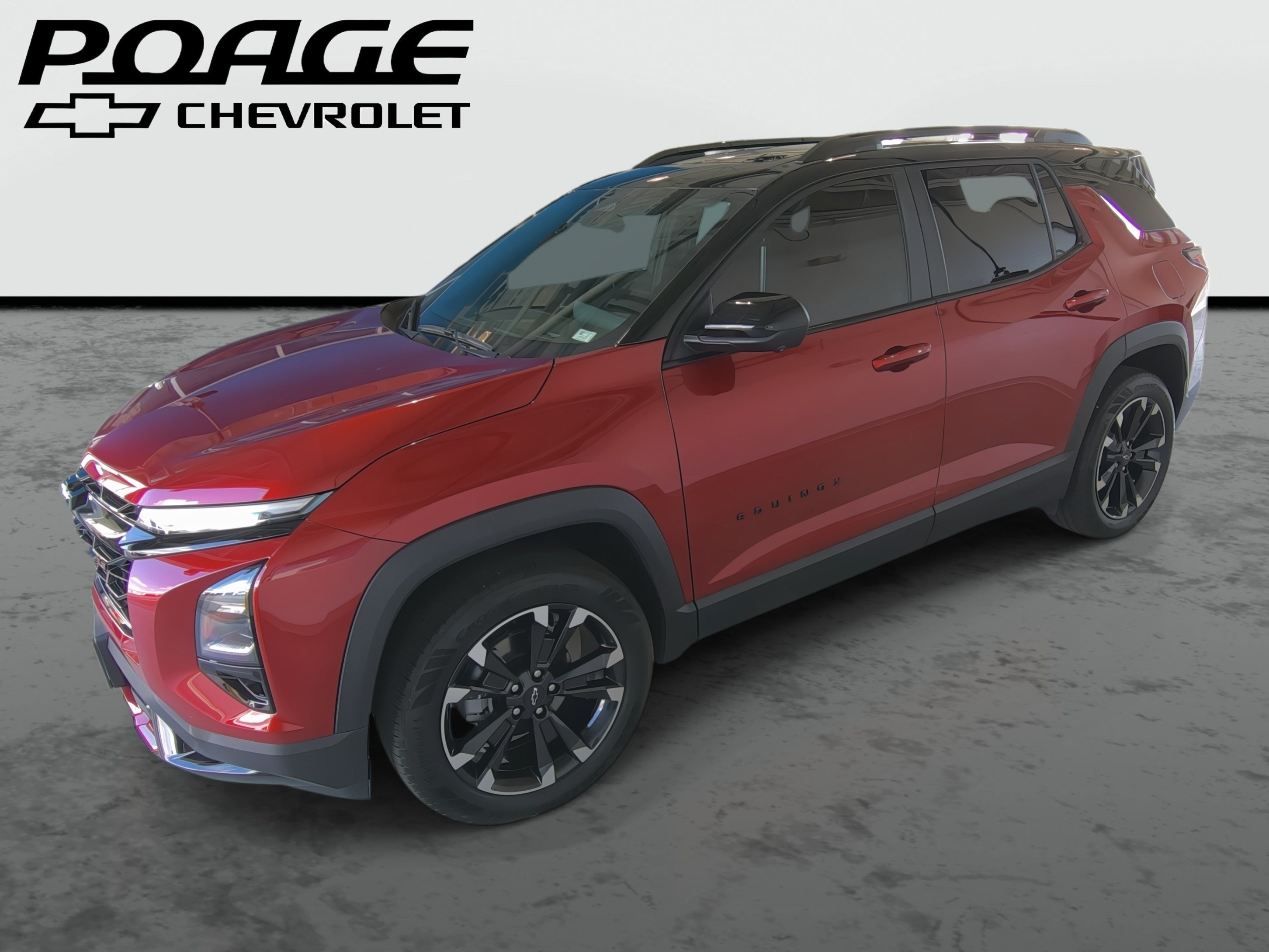 Certified 2026 Chevrolet Equinox RS w/ Safety and Technology Package FWD image 1