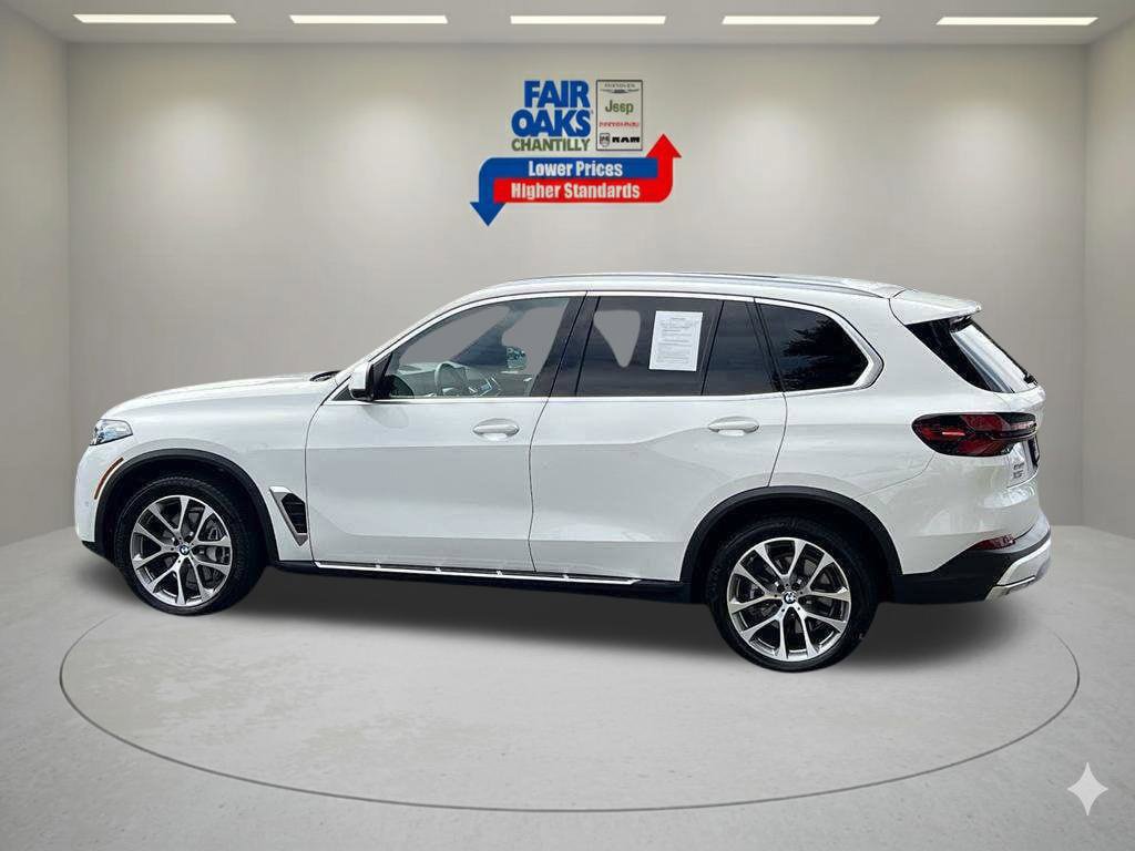 Used 2026 BMW X5 xDrive40i AWD/4WD image 10