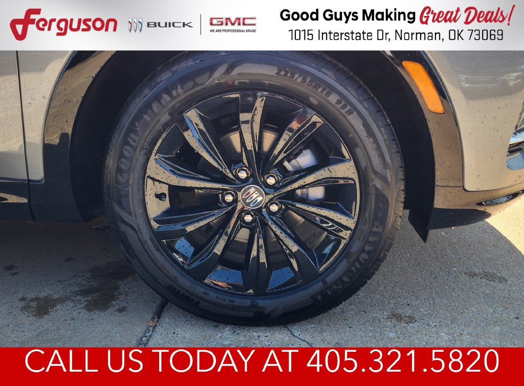 New 2026 Buick Envista Sport Touring w/ Convenience I Package FWD image 48
