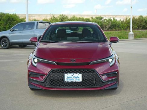 Used 2023 Toyota Corolla SE FWD image 6
