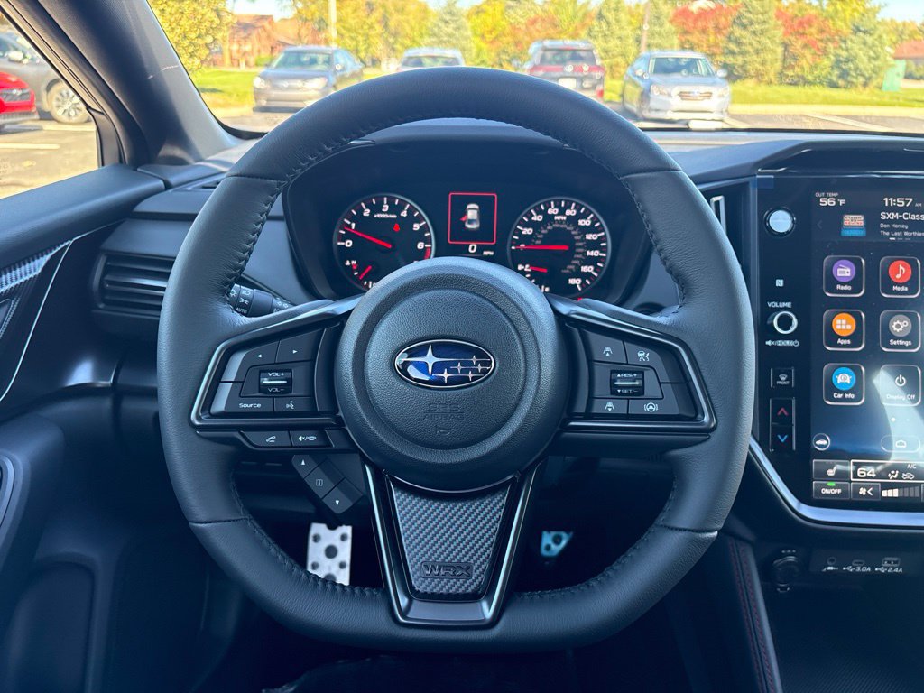 New 2026 Subaru WRX Premium AWD/4WD image 12