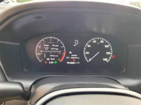 Certified 2024 Honda HR-V Sport image 22