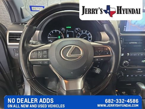 Used 2022 Lexus GX 460 Premium w/ Premium Package AWD/4WD image 15