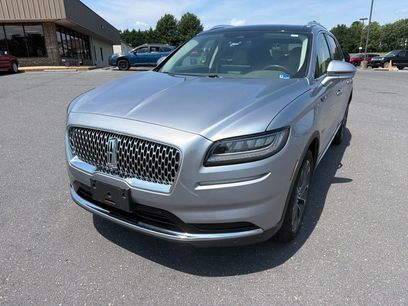 Certified 2022 Lincoln Nautilus Reserve