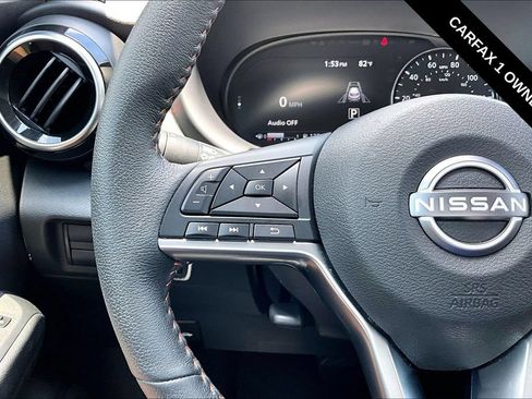 Used 2023 Nissan Kicks SR w/ SR Premium Package FWD image 13