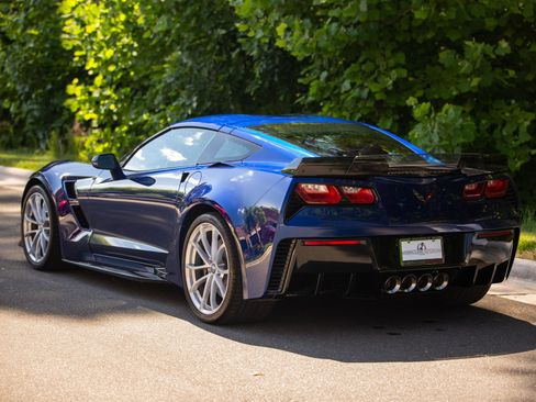 Used 2017 Chevrolet Corvette Grand Sport RWD image 22