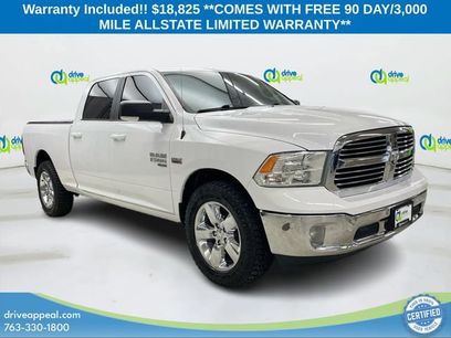 Used 2019 RAM 1500 Big Horn