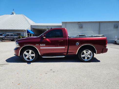 Certified 2017 RAM 1500 Sport w/ Convenience Group RWD image 6
