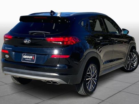 Used 2021 Hyundai Tucson SEL image 12