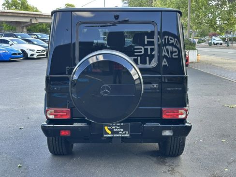 Used 2014 Mercedes-Benz G 63 AMG 4MATIC image 10