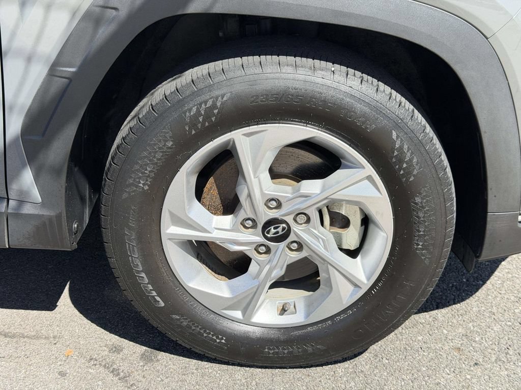 Certified 2024 Hyundai Tucson SE AWD/4WD image 8