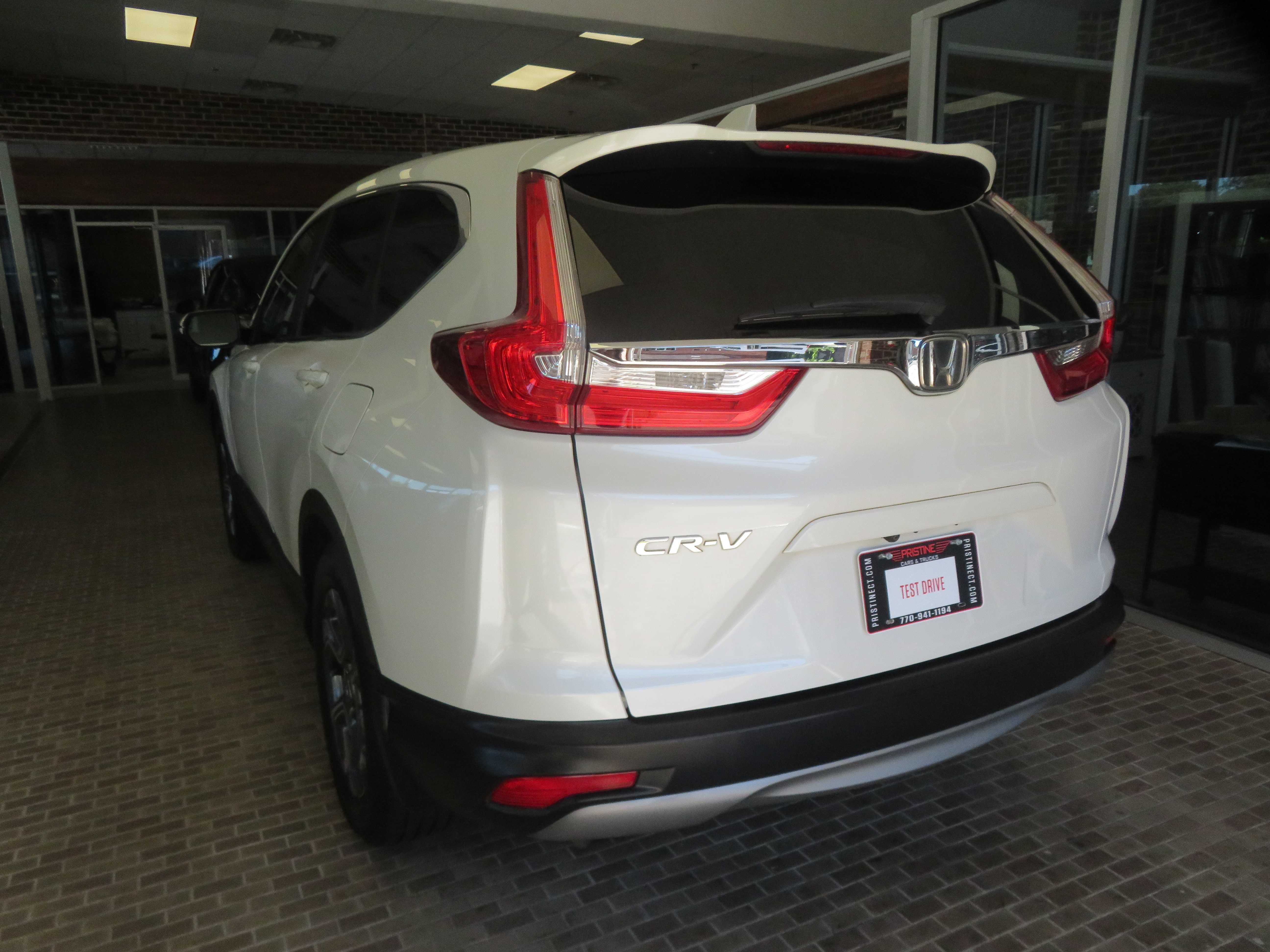 Used 2018 Honda CR-V EX-L image 6