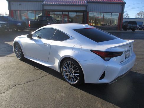 Used 2019 Lexus RC 300 AWD w/ Premium Package image 3