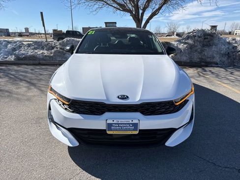 Used 2021 Kia K5 GT-Line w/ GT-Line FWD Premium Package image 11