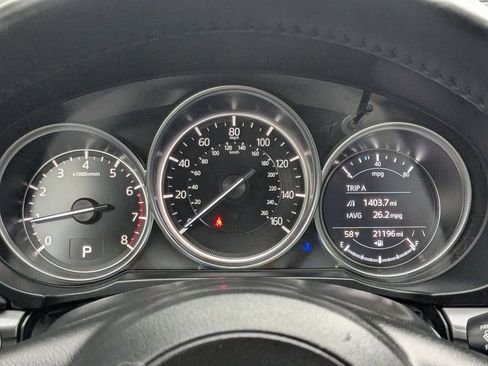 Used 2025 MAZDA CX-5 AWD 2.5 S w/ Preferred Package image 18