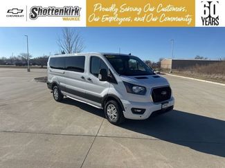 Used 2024 Ford Transit 350 XLT video 1