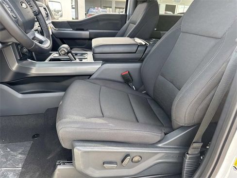 New 2025 Ford F150 XLT w/ Equipment Group 302A MID image 18