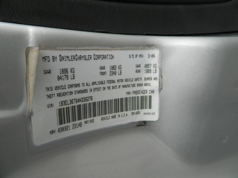 Used 2004 Dodge Stratus SE image 24