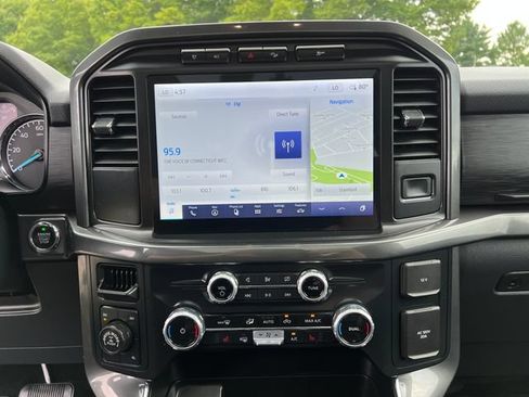 Used 2023 Ford F150 XLT w/ Equipment Group 302A High AWD/4WD image 21