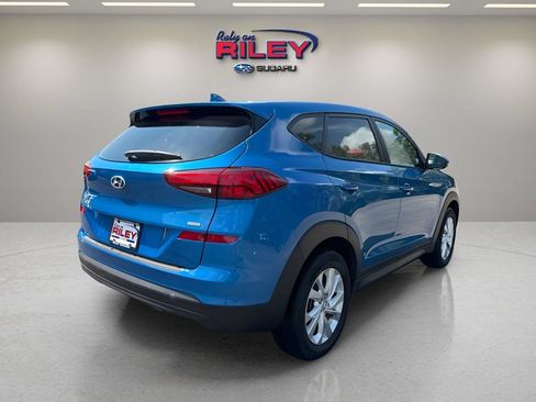 Used 2021 Hyundai Tucson SE AWD/4WD image 6