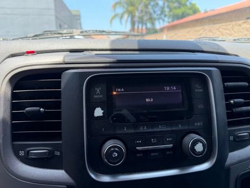 Used 2016 RAM 1500 Tradesman w/ Chrome Appearance Group RWD image 23