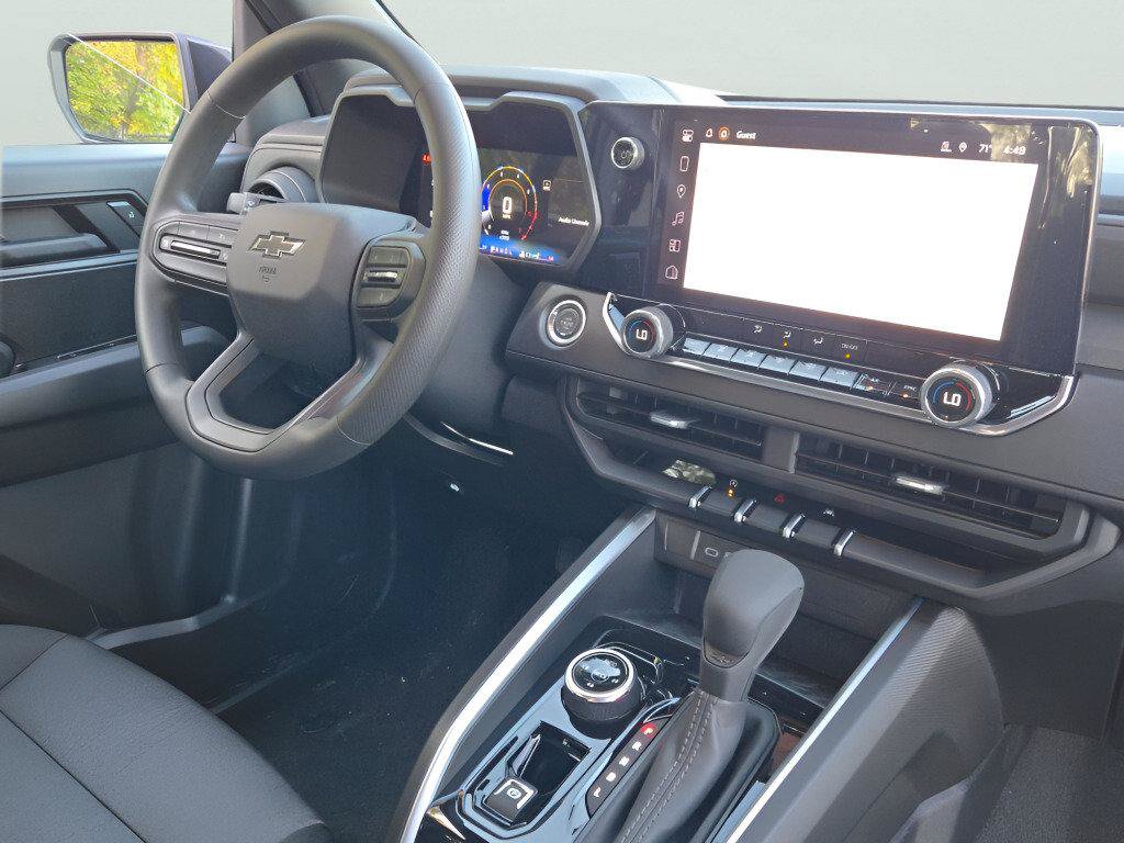 New 2026 Chevrolet Colorado Trail Boss AWD/4WD image 10