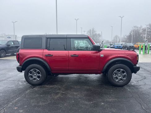Used 2025 Ford Bronco Big Bend image 6