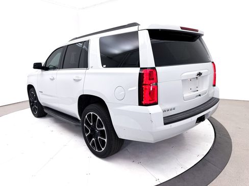 Used 2017 Chevrolet Tahoe LT w/ Max Trailering Package RWD image 11