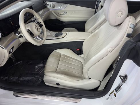 Certified 2022 Mercedes-Benz E 450 Coupe image 9
